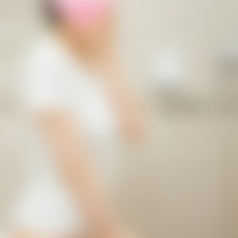 おはようございます♡
トイレに座っているだけ…です🤭