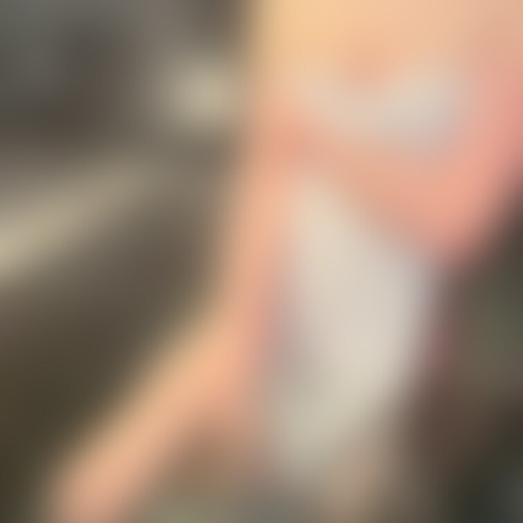 露天風呂で大胆に...