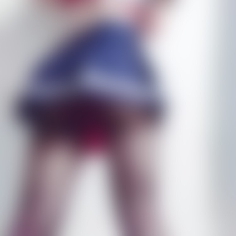 バイブインパンツ!!!!
💙制服 × バイブ💖