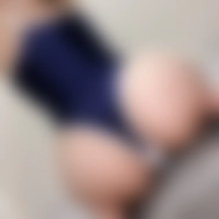 ホックはずして？