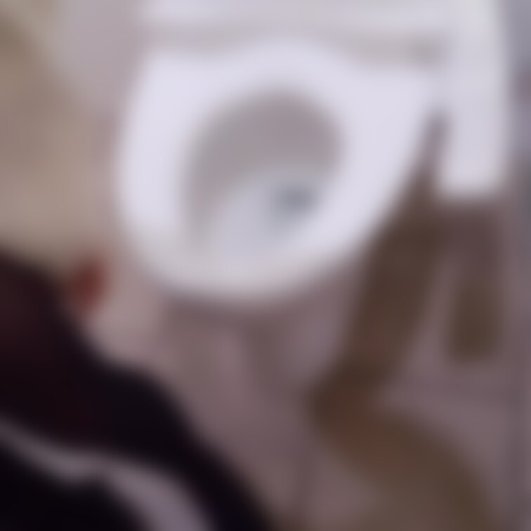 高画質✨公衆○○○でオナニー♡