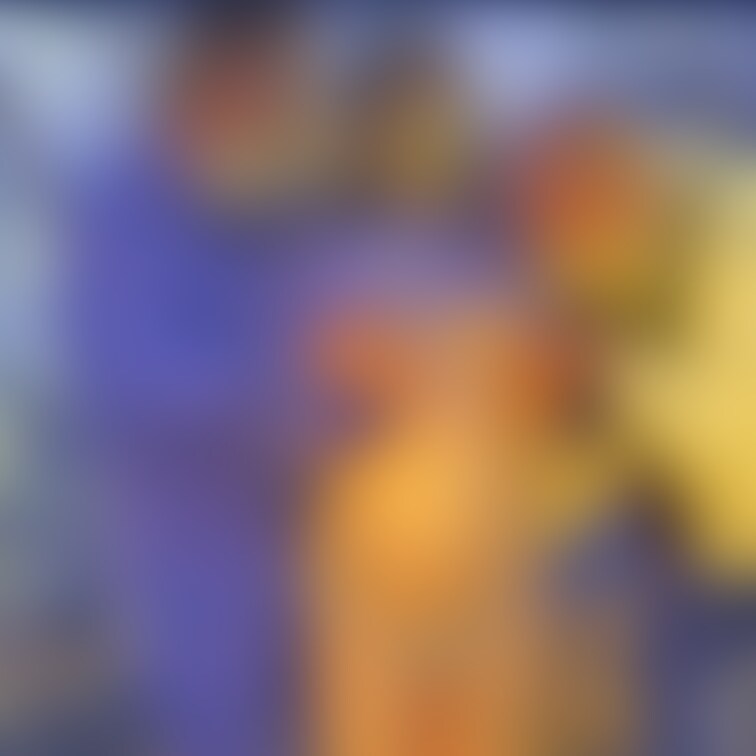通りすがりの方々です。