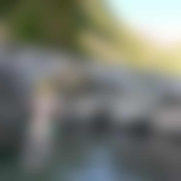 山奥の混浴💖⑨