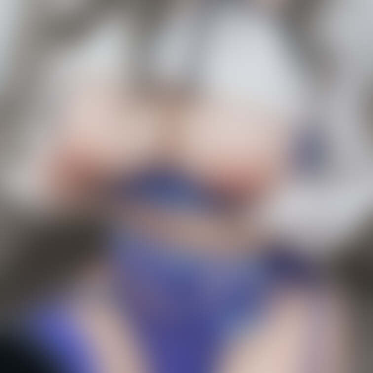 ブラからおっぱい🤍ふにふにされたい🥰