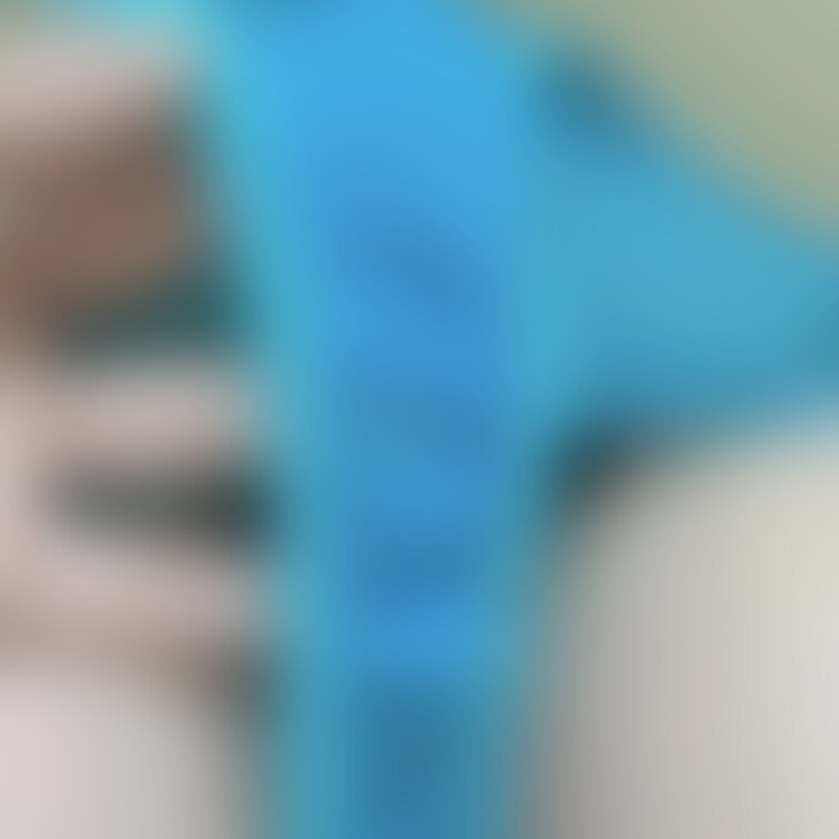 BLUEパンティ💙濡れ4枚