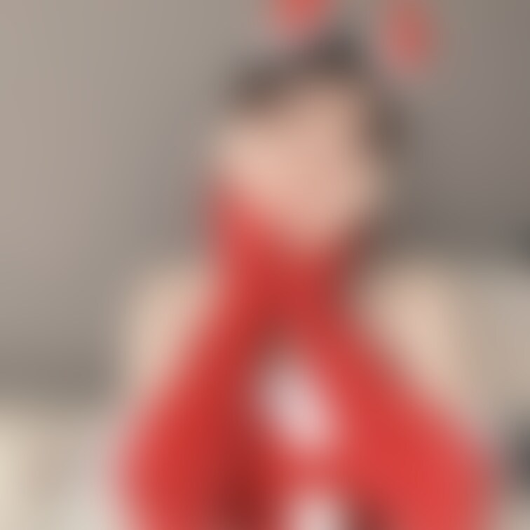 あわてんぼのサンタさん♡♡
全身の写真はまた今度載せますね♡