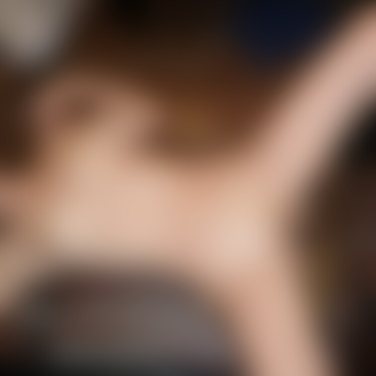 ぶっかけフィニッシュ直後のリナの画像です。