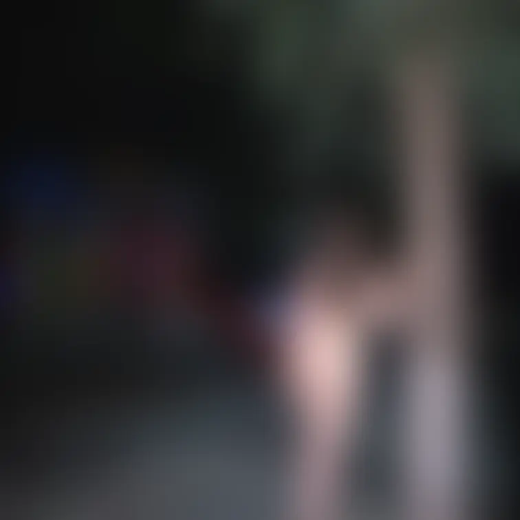 公園で…♡