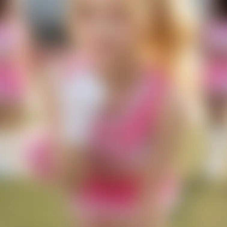 ピンクチアの美女たち💕