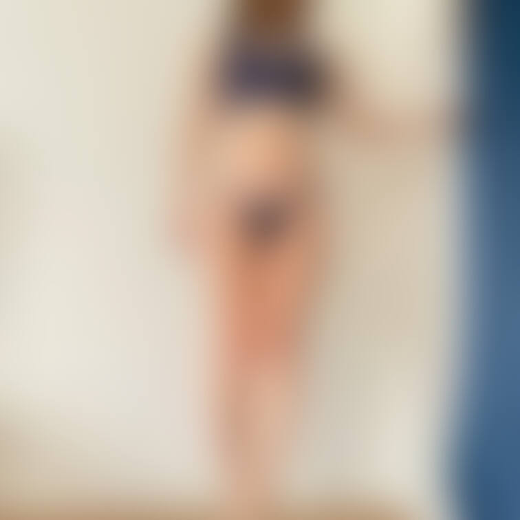 この水着とってもいいとおもいませんか？

絶対これでビーチに行くぞ！