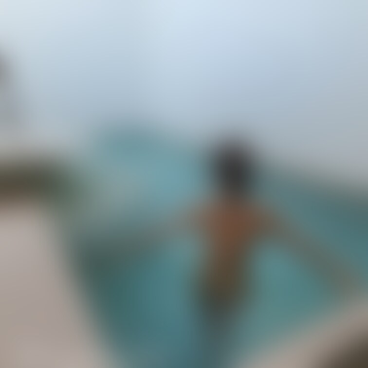 沖縄旅行の宿泊先での写真📸
Part③