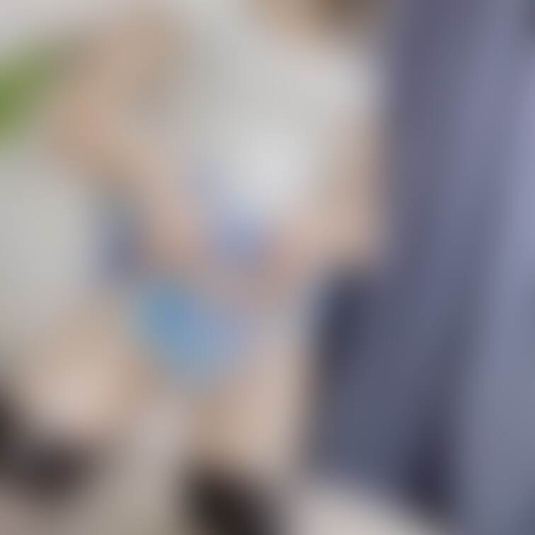 ねぇ❤️
前も見て？🥰

8月もよろしくお願いします🥰