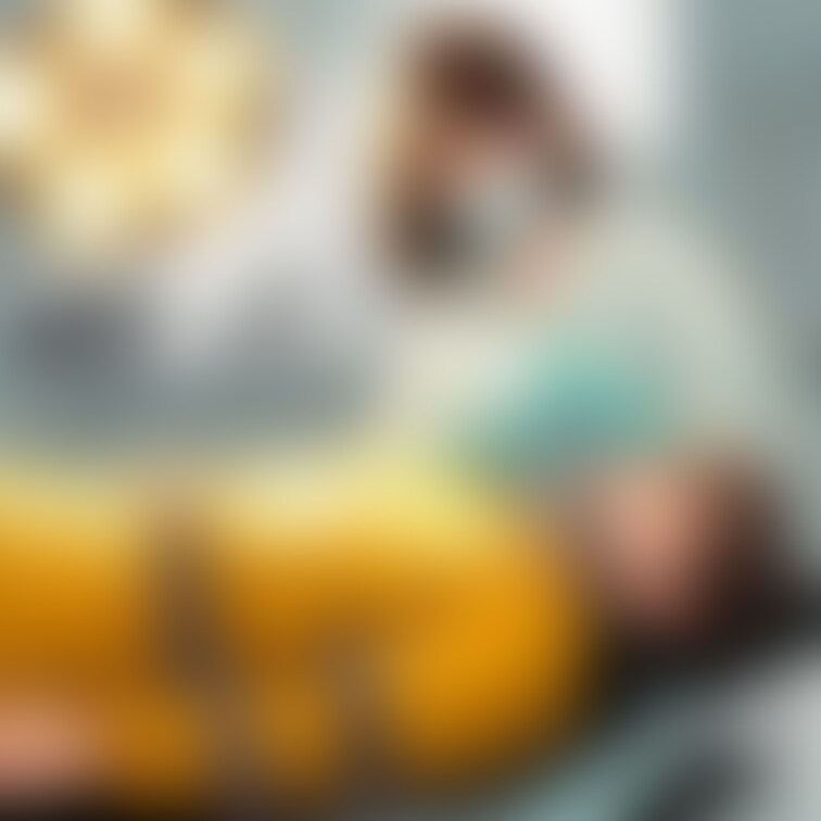 治療中は動かないでくださいね