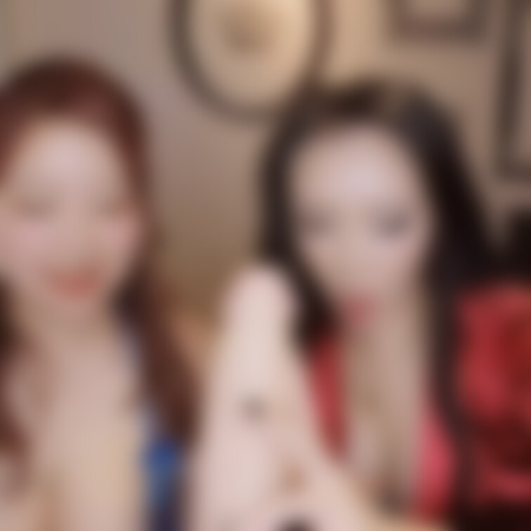 脇毛アイドルmeiちゃんとのレズビアンコラボ動画❤巨根のジョンを2人で嬲り倒します❤