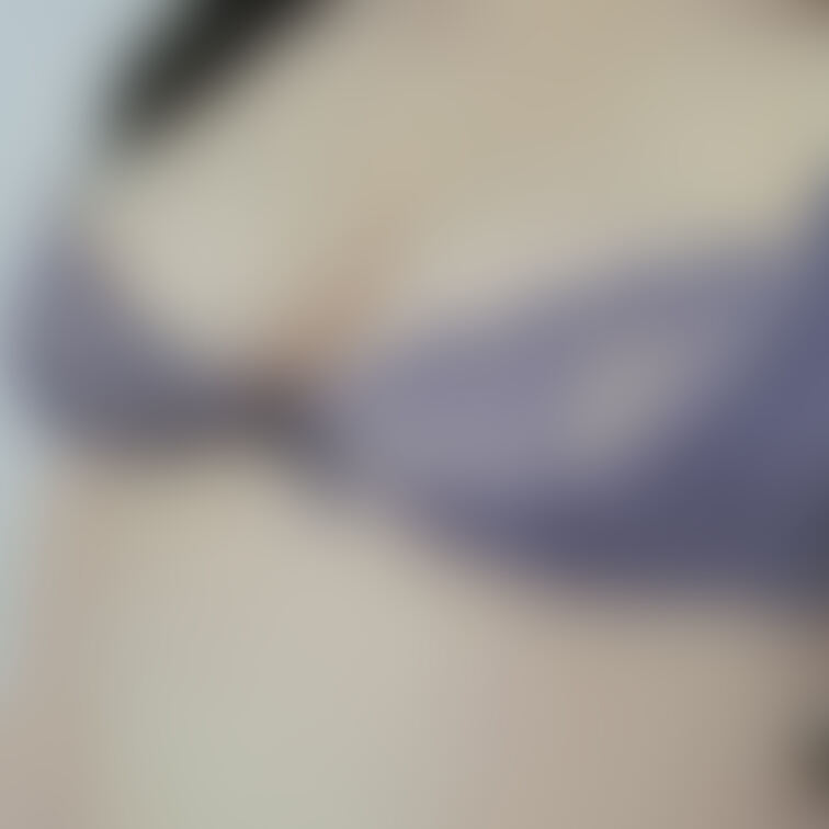 むちむち💜な下着姿💜