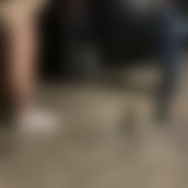 スケスケをみられました