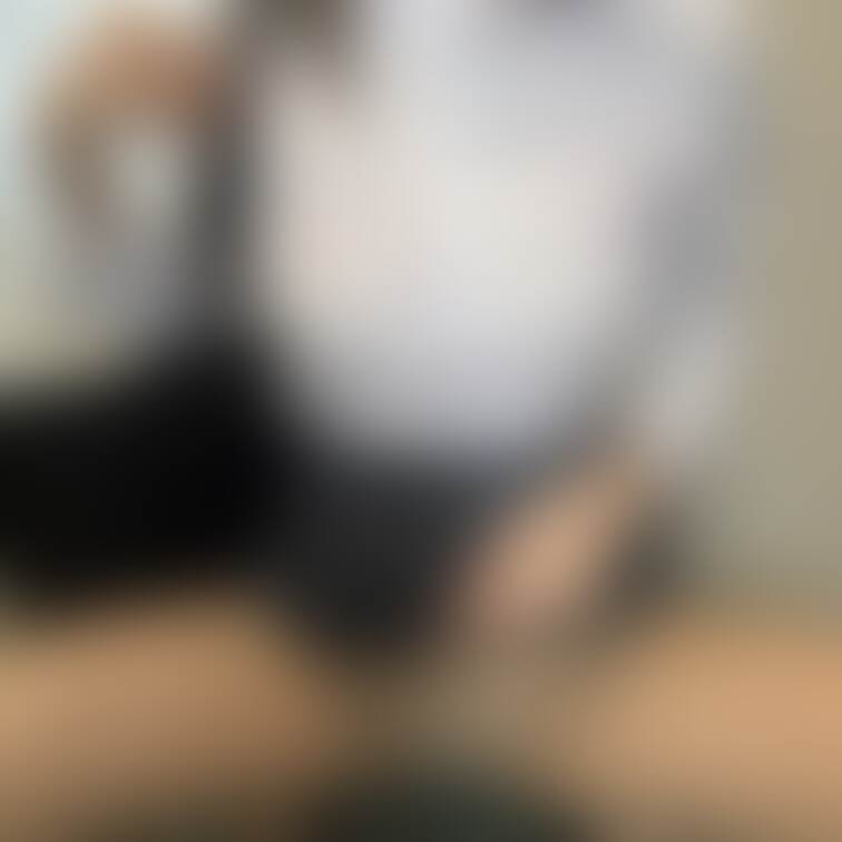 実はノーブラなの分かった？♡
だんだん暖かくなって来たから薄着いいかも！