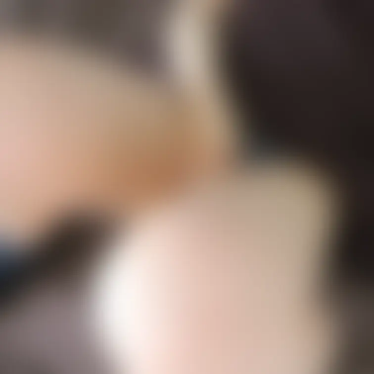 下着姿