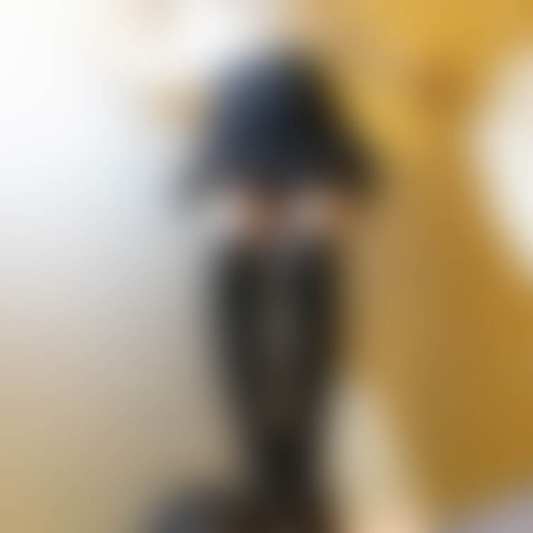 👩🏻「えいっ♡」