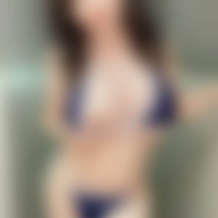 「紺色のビキニで巨乳を揺らした後は…ブラをズラして、パイズリ挟射」

…ちょっとだけ…乳首、みせてあげる…

※