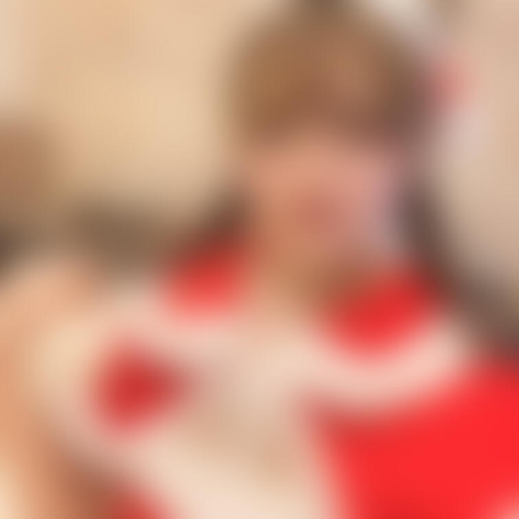 ちと早いんだが〜.ᐟ‪.ᐟ
先走りサンタさん🦌💨