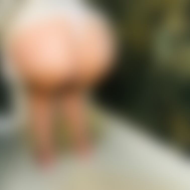 お尻🍑
