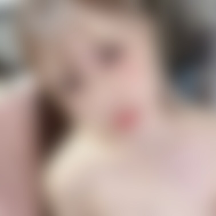 お顔とおっぱい♡