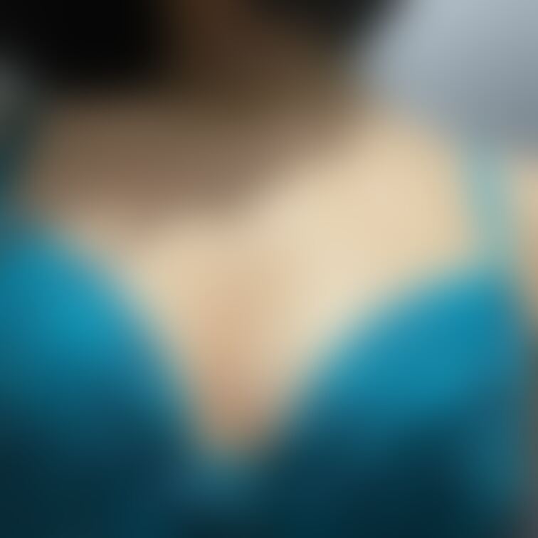 おっぱい左右非対称、、🥺