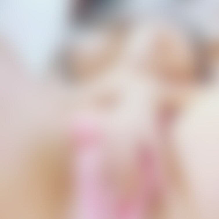 パールが擦れてはいてるだけで発情してしまう玉パンです♡