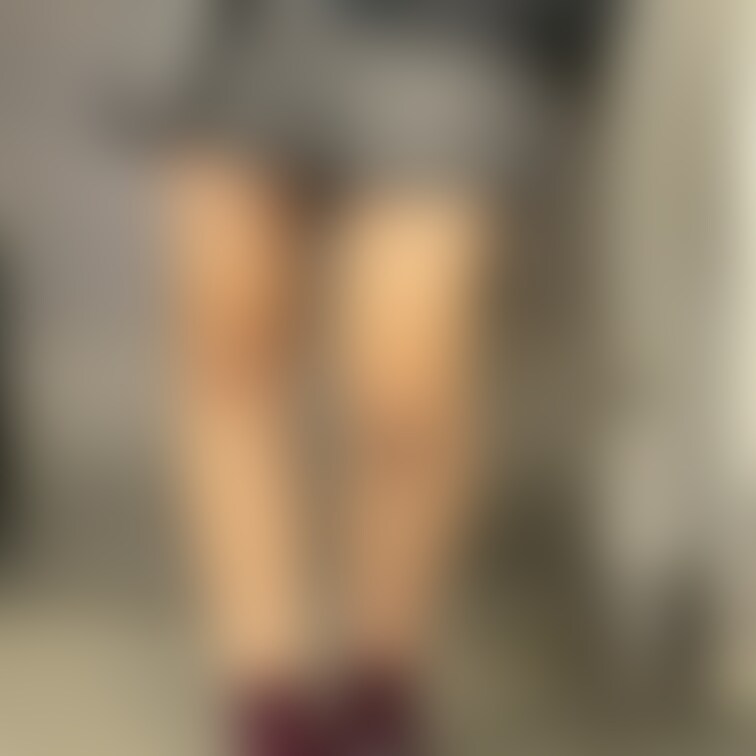 電車での美脚集3