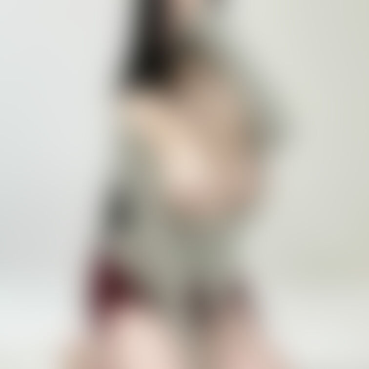 丸見え🤭