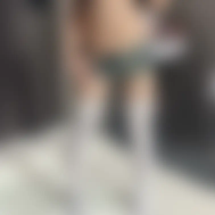 白のニーハイ🤍