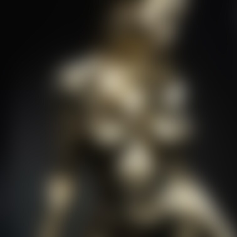 サキュバス金粉美女 / Golden bodypainted succubus