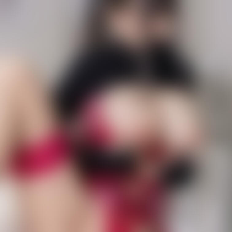 あかぴんくをずらすと🥹💕💕