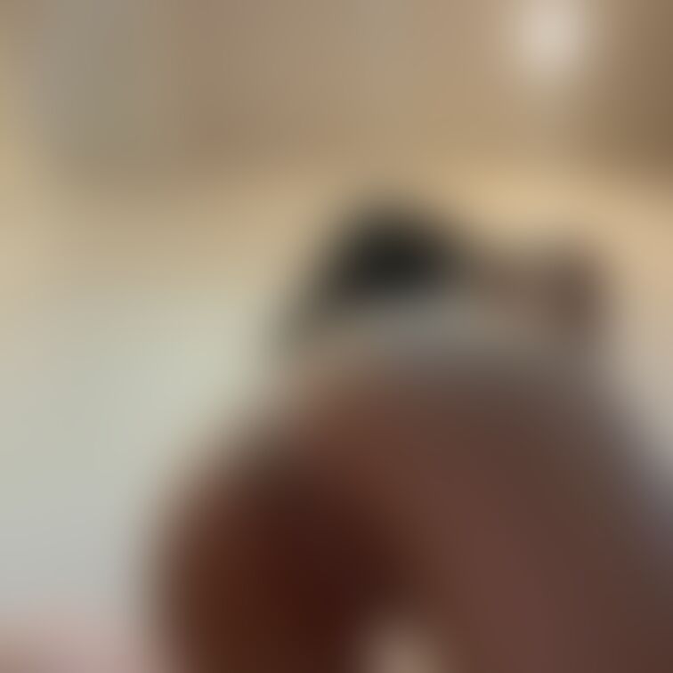 下からアングル♥️
お腹が乗ってるのは見逃してくだしゃい🥹