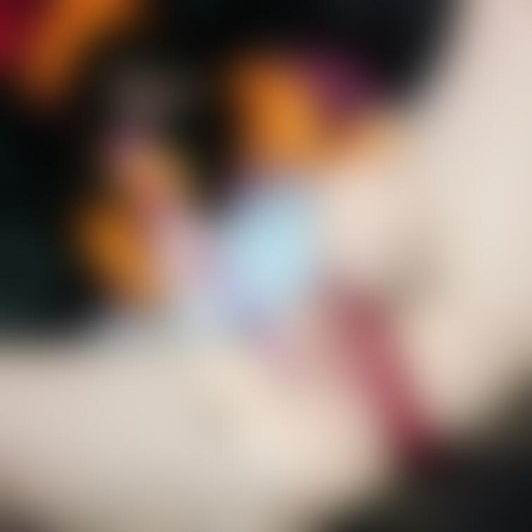 昨日の電波不具合で差分が投稿できていませんでした…🙇‍♀
ハロウィン当日の差分、かなりハレンチ版です！💕