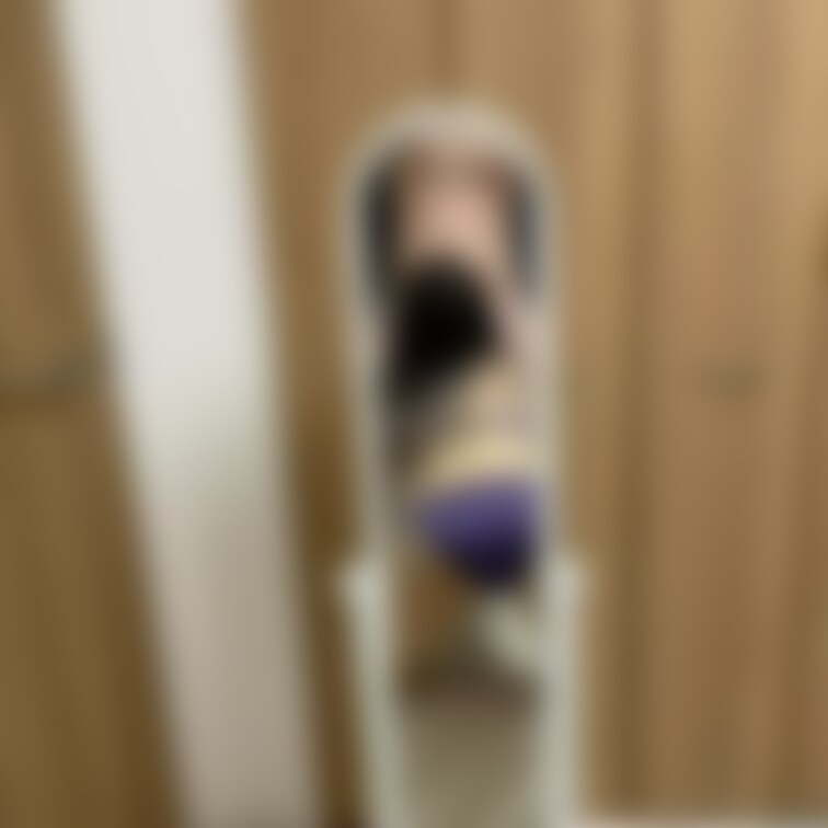 気持ち良さも味わえておちりも見れるPlay🤭