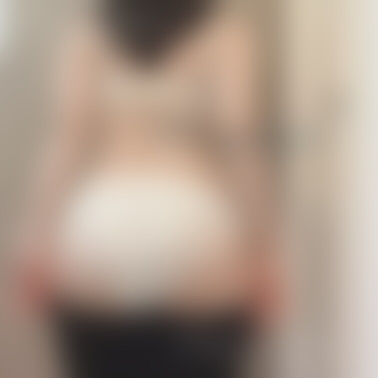 ホックが外れてる...外しちゃってくれる?