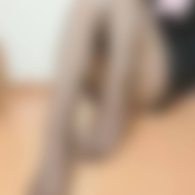 ゼロデニールの黒ストッキングでおきゅいん