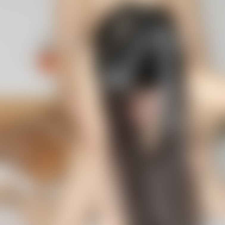 他人棒に後ろから攻められていい声を出してました😅