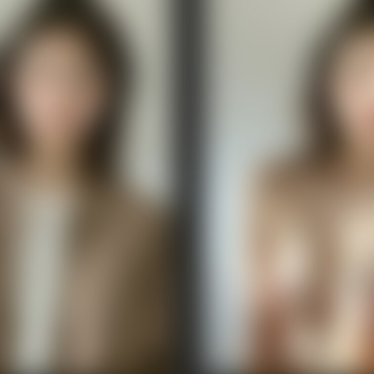 着衣と脱衣を並べた画像です。画像№1151
