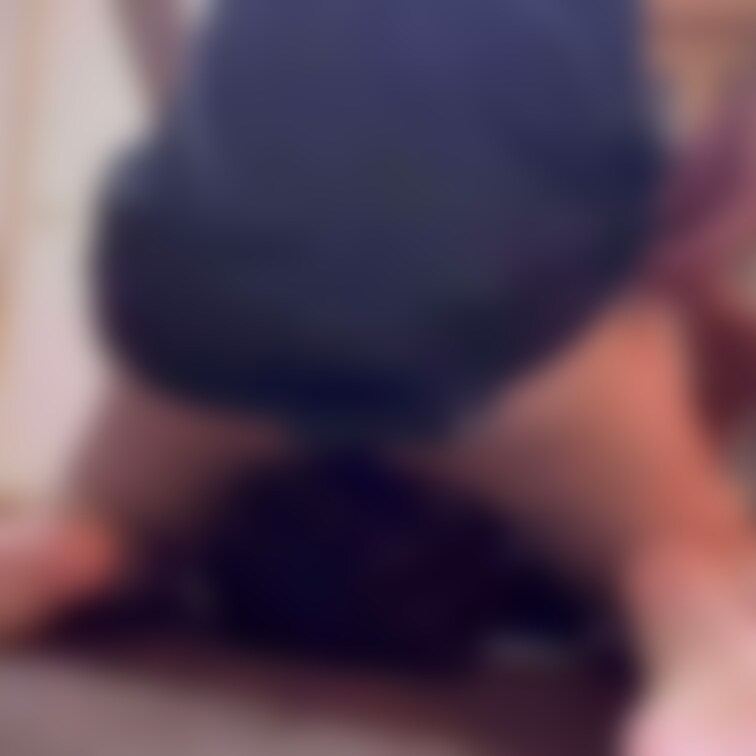 顔面騎乗でS妻はイキましたので🥰超早漏でも大丈夫でした😅
