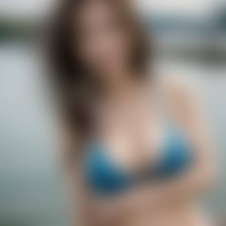 水着美女