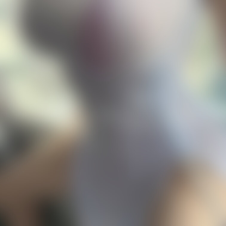 スケスケワンピの中はマイクロビキニ💕part②
