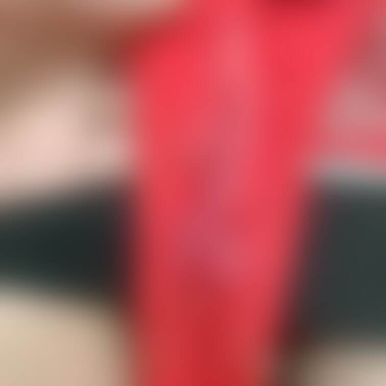 濡れすぎ赤ﾊﾟﾝﾃｨ♡❤️𓂃 𓈒