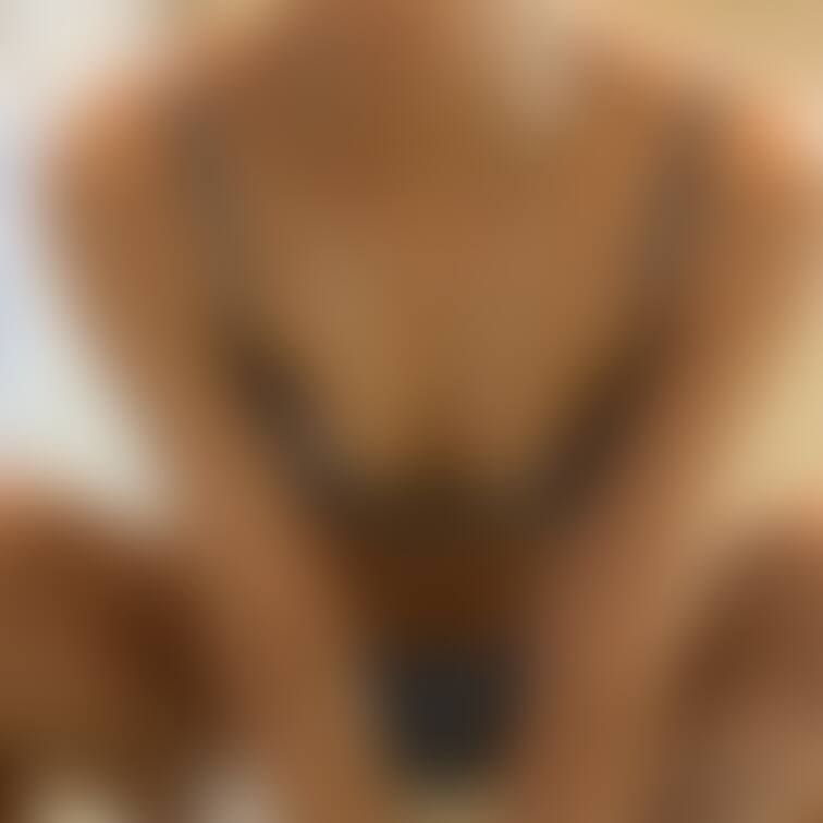 下着姿