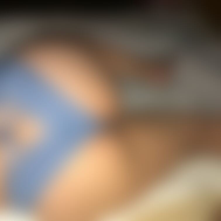 妻のお尻　写真