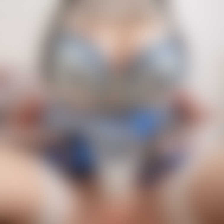 えっちなM字💙