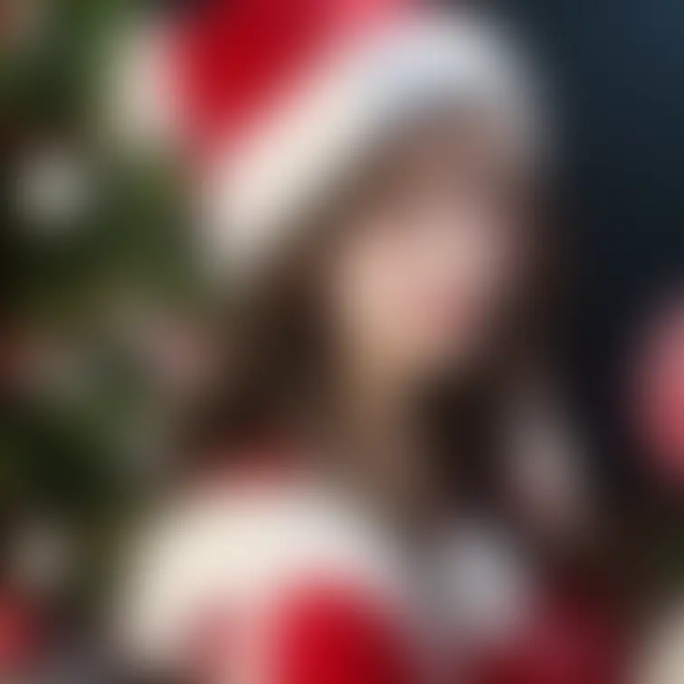 サンタコス🎅