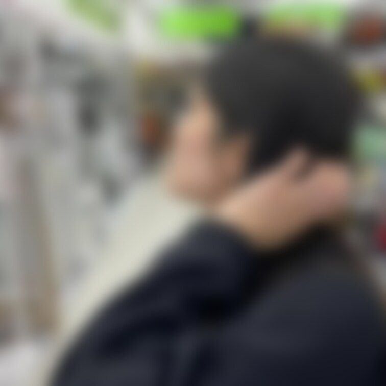嫌々付き合ってくれる妻😆